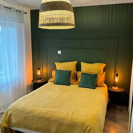 L'esprit Du Quai Апартаменты