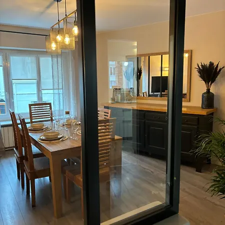 Apartmán L'esprit Du Quai *