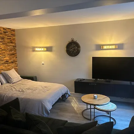 L'esprit Du Quai Apartmán Boulogne-sur-Mer