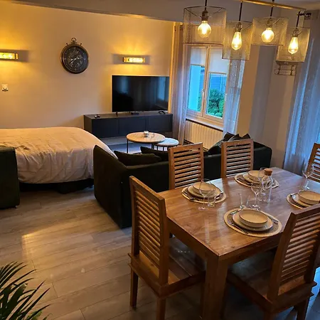 L'esprit Du Quai Apartmán *