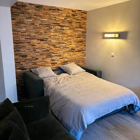 Διαμέρισμα L'esprit Du Quai Μπουλόν-Σιρ-Μερ