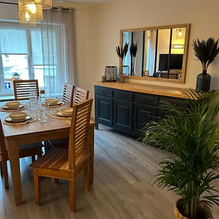 Apartment L'esprit Du Quai Boulogne-sur-Mer